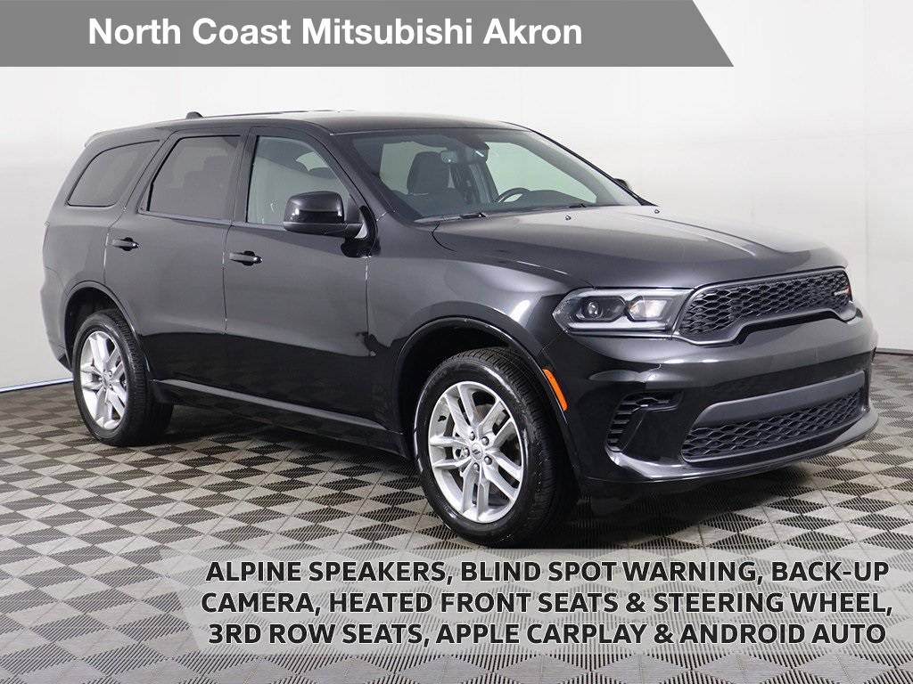 2024 Dodge Durango GT — SUV — 41,265 mi — Akron, OH