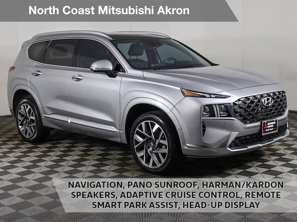 2023 Hyundai Santa Fe Calligraphy — SUV — 33,751 mi — Akron, OH