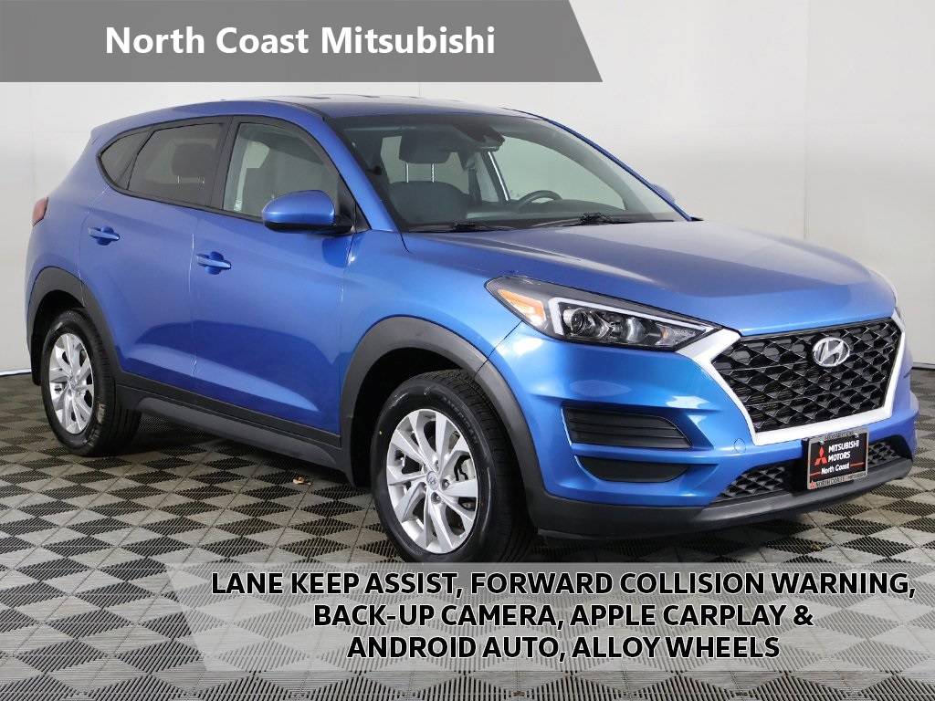 2020 Hyundai Tucson SE — SUV — 57,962 mi — Akron, OH