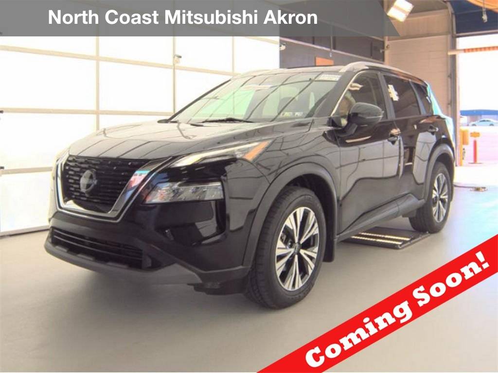 2023 Nissan Rogue SV — SUV — 49,480 mi — Akron, OH