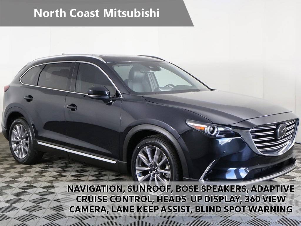 2023 Mazda CX-9 Grand Touring — SUV — 45,958 mi — Akron, OH
