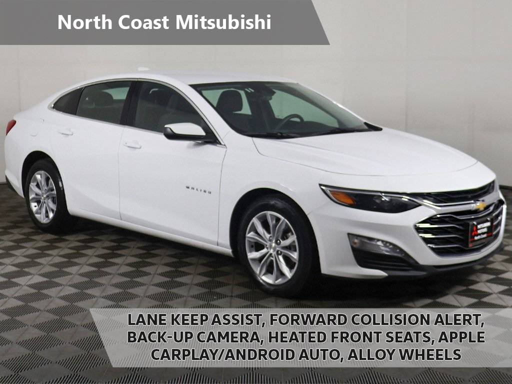 2024 Chevrolet Malibu LT — Sedan — 29,446 mi — Akron, OH