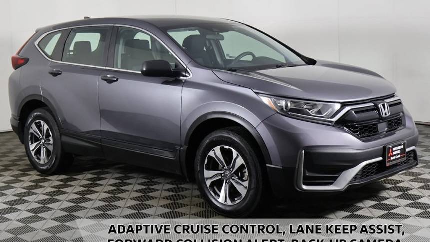 2020 Honda CR-V LX — SUV — 103,910 mi — Akron, OH