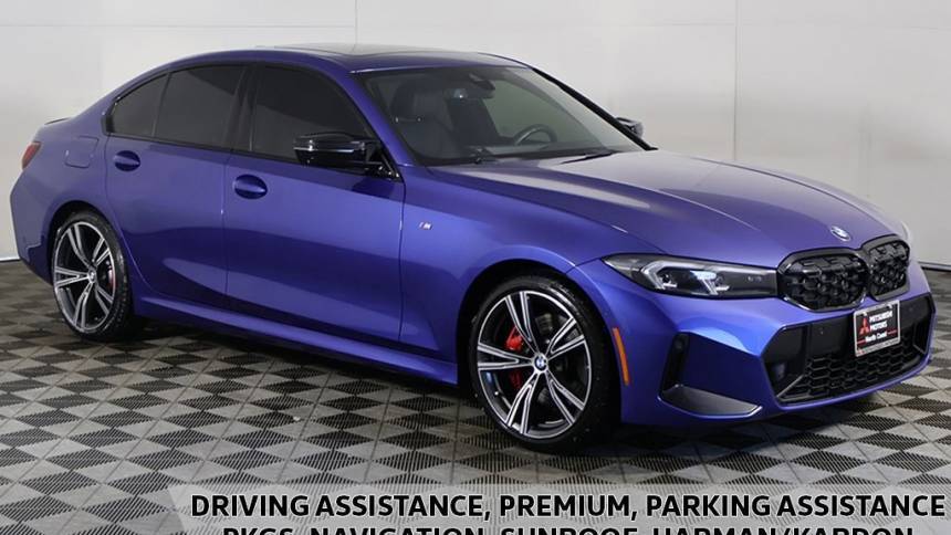 2023 BMW 3 Series M340i — Sedan — 22,225 mi — Akron, OH