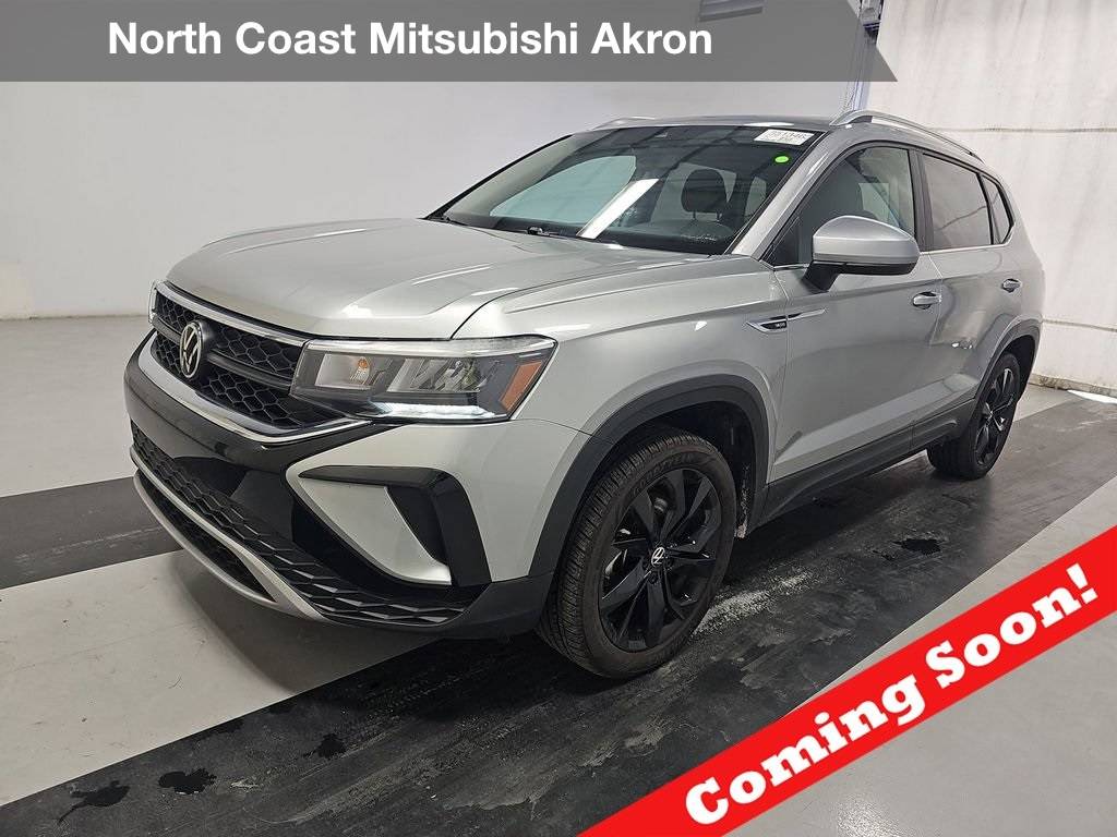 2023 Volkswagen Taos SE — SUV — 36,534 mi — Akron, OH