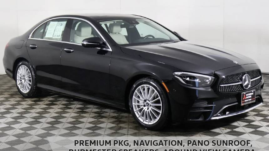 2022 Mercedes-Benz E-Class E 350 — Sedan — 24,724 mi — Akron, OH