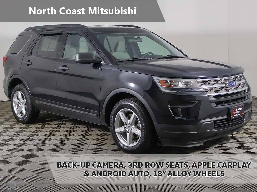 2019 Ford Explorer Base — SUV — 100,407 mi — Akron, OH