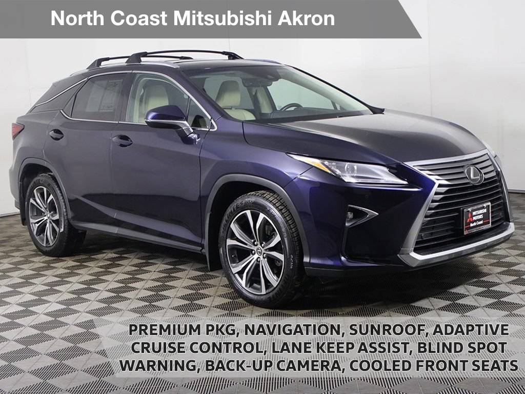 2019 Lexus RX RX 350