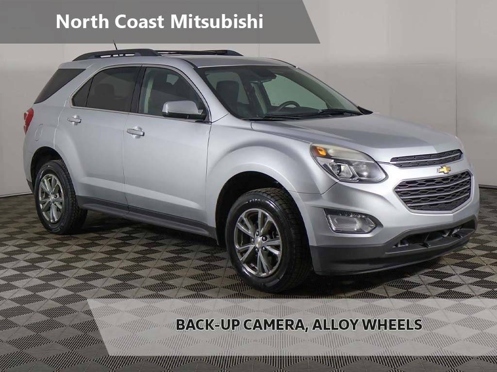 2017 Chevrolet Equinox LT — SUV — 126,470 mi — Akron, OH
