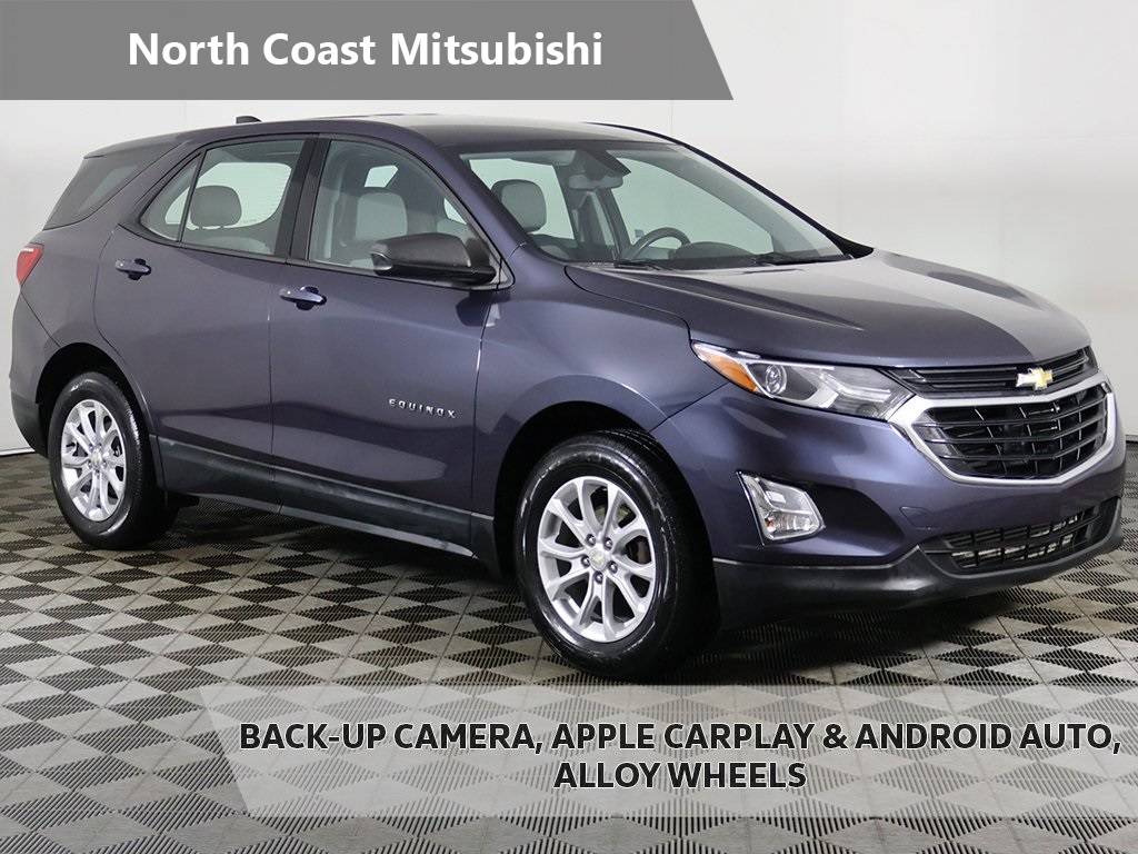 2019 Chevrolet Equinox LS — SUV — 91,203 mi — Akron, OH