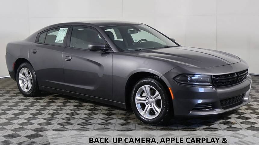 2022 Dodge Charger SXT — Sedan — 52,789 mi — Akron, OH