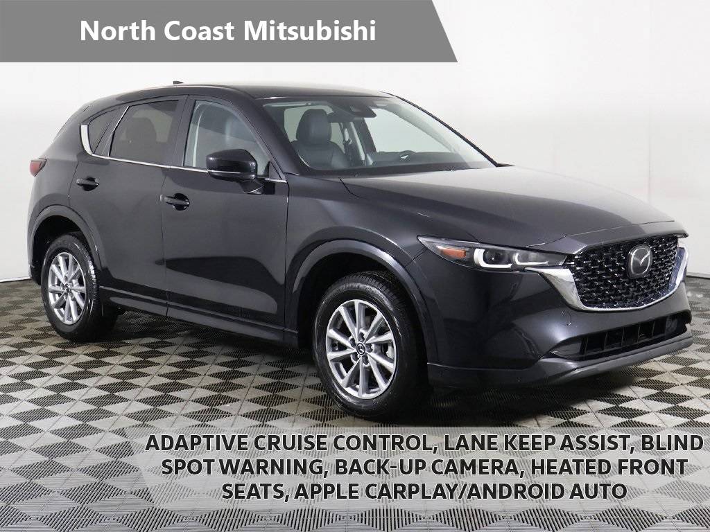 2024 Mazda CX-5 2.5 S Select — SUV — 24,791 mi — Akron, OH