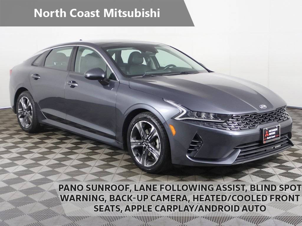 2021 Kia K5 EX — Sedan — 48,664 mi — Akron, OH