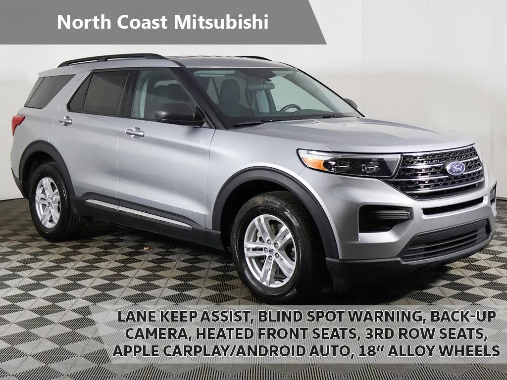 2023 Ford Explorer XLT — SUV — 30,126 mi — Akron, OH
