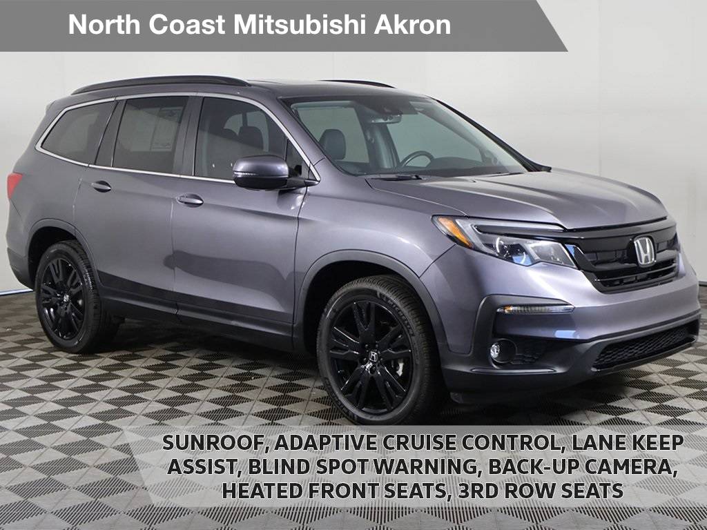 2021 Honda Pilot Special Edition — SUV — 46,235 mi — Akron, OH