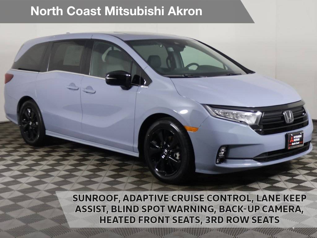 2023 Honda Odyssey Sport — Minivan — 33,800 mi — Akron, OH