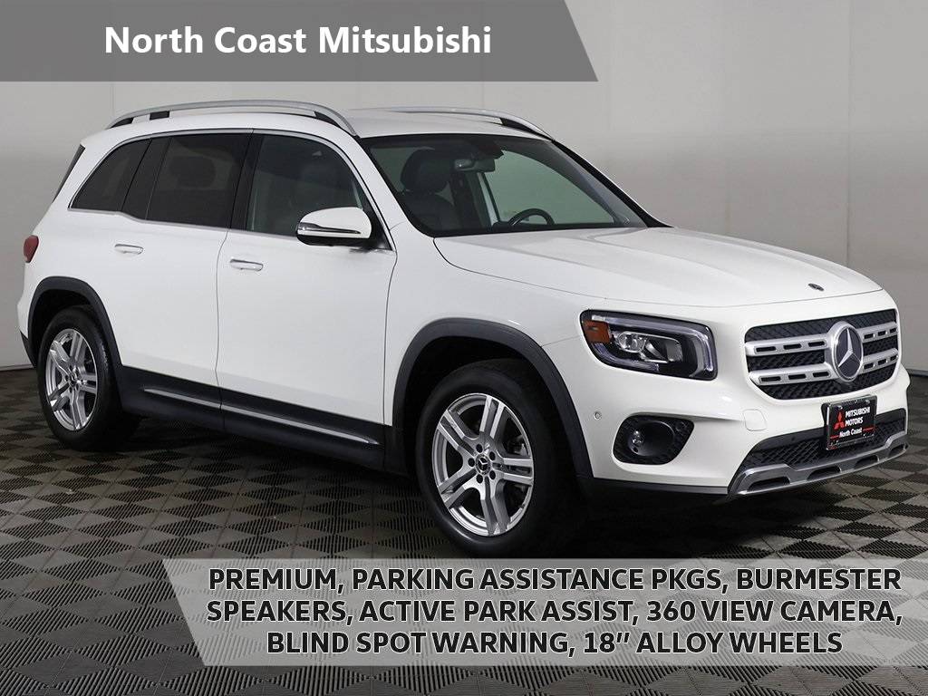 2021 Mercedes-Benz GLB GLB 250 — SUV — 30,807 mi — Akron, OH