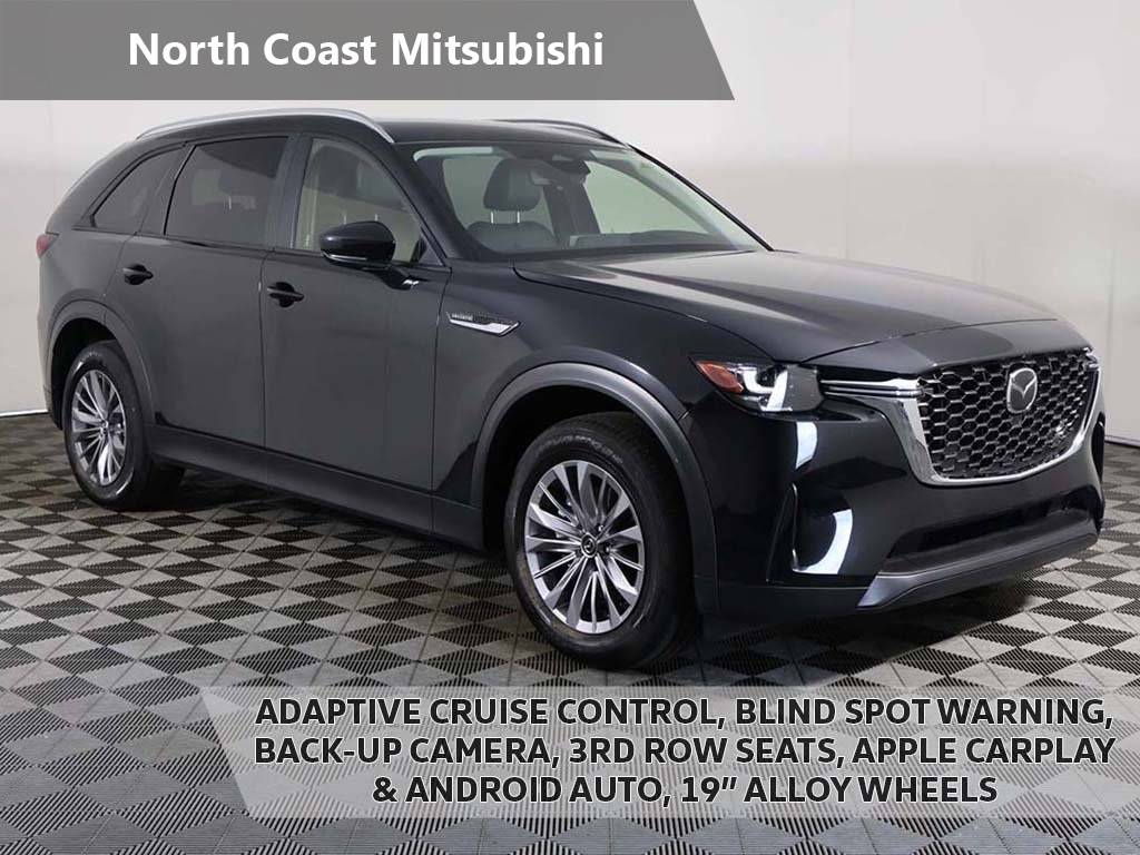 2025 Mazda CX-90 Select — SUV — 3,038 mi — Akron, OH