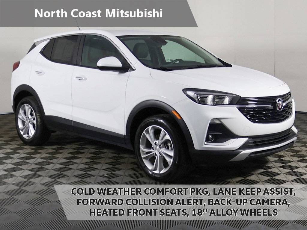 2023 Buick Encore GX Preferred — SUV — 27,732 mi — Akron, OH