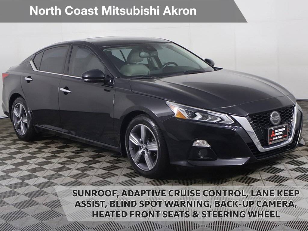 2019 Nissan Altima SV — Sedan — 64,916 mi — Akron, OH