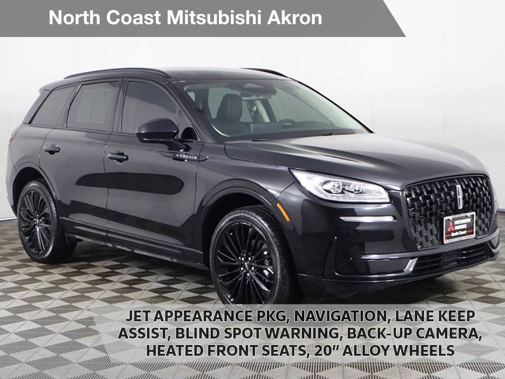 2023 Lincoln Corsair Reserve — SUV — 7,237 mi — Akron, OH