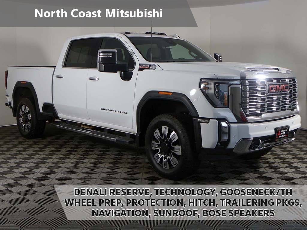 2024 GMC Sierra 2500HD Denali — Pickup Truck — 27,444 mi — Akron, OH