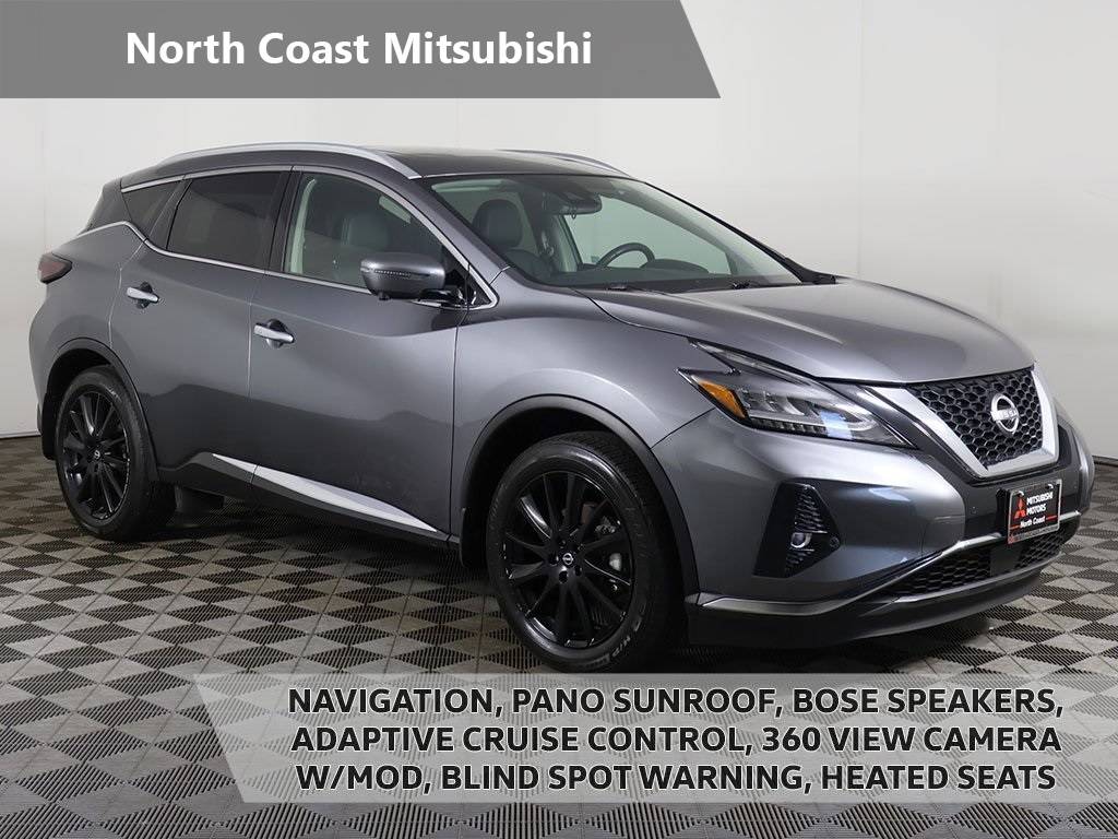 2023 Nissan Murano Platinum — SUV — 16,978 mi — Akron, OH