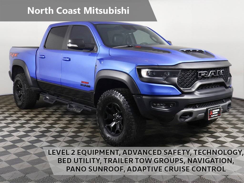 2021 Ram 1500 TRX — Pickup Truck — 7,689 mi — Akron, OH