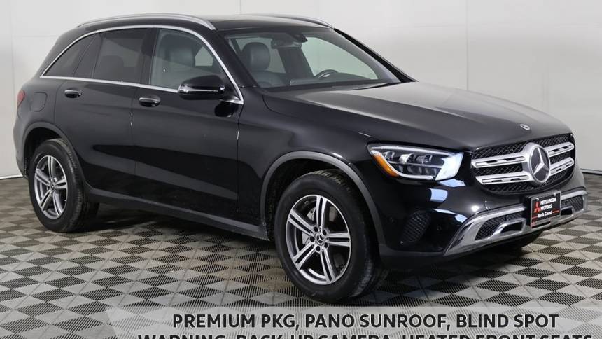 2021 Mercedes-Benz GLC GLC 300 — SUV — 42,491 mi — Akron, OH