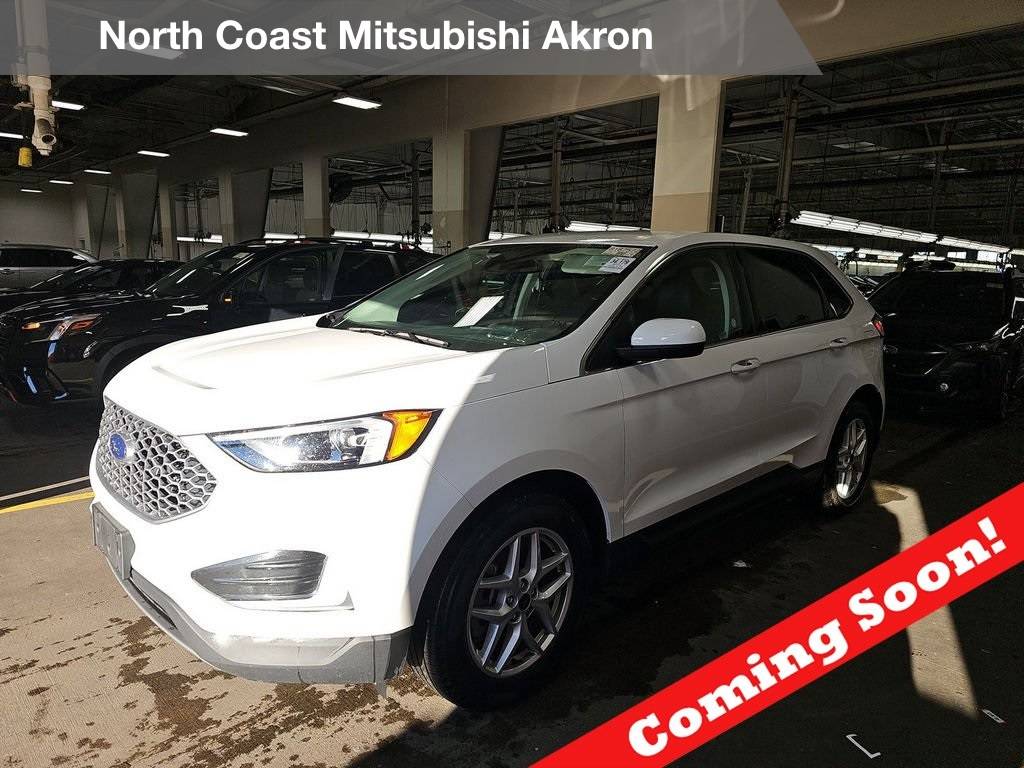 2024 Ford Edge SEL — SUV — 35,479 mi — Akron, OH