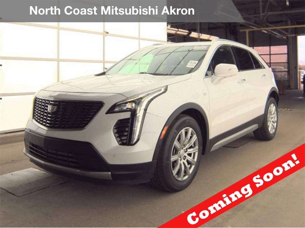 2022 Cadillac XT4 Premium Luxury — SUV — 30,593 mi — Akron, OH