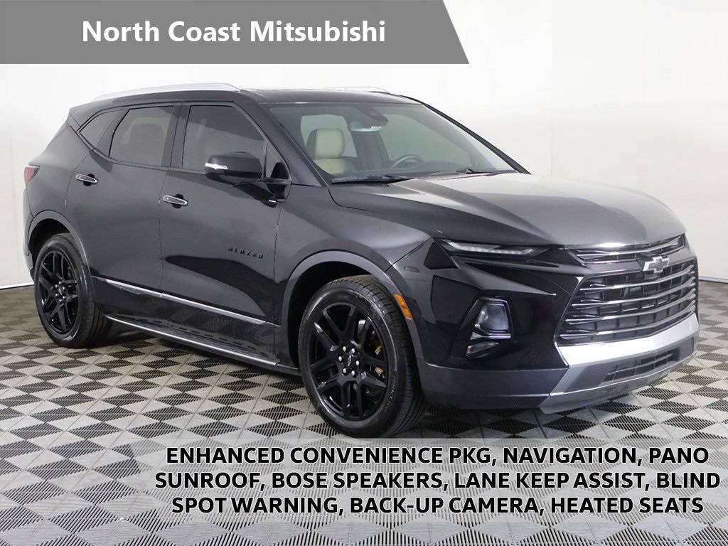 2022 Chevrolet Blazer Premier — SUV — 15,817 mi — Akron, OH