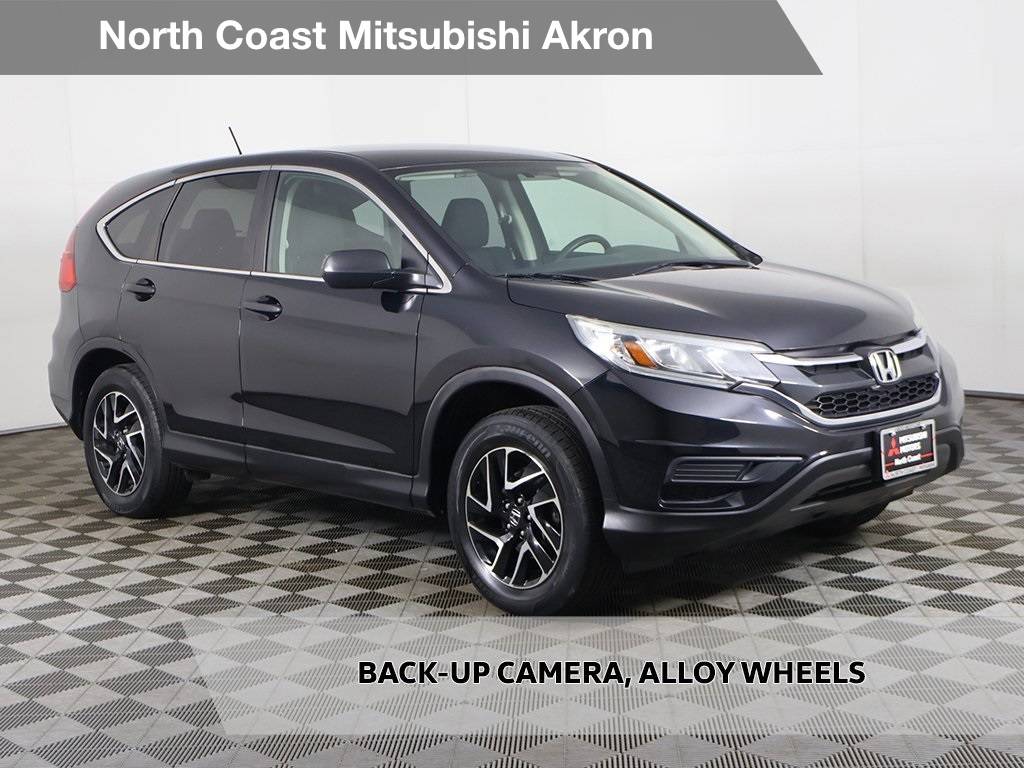 2016 Honda CR-V SE — SUV — 82,289 mi — Akron, OH