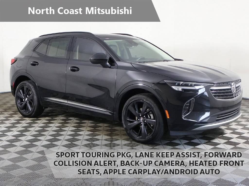 2023 Buick Envision Essence — SUV — 30,540 mi — Akron, OH