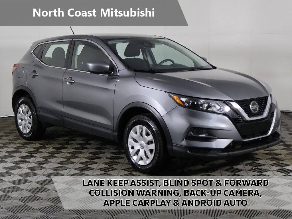2020 Nissan Rogue Sport S — SUV — 97,060 mi — Akron, OH
