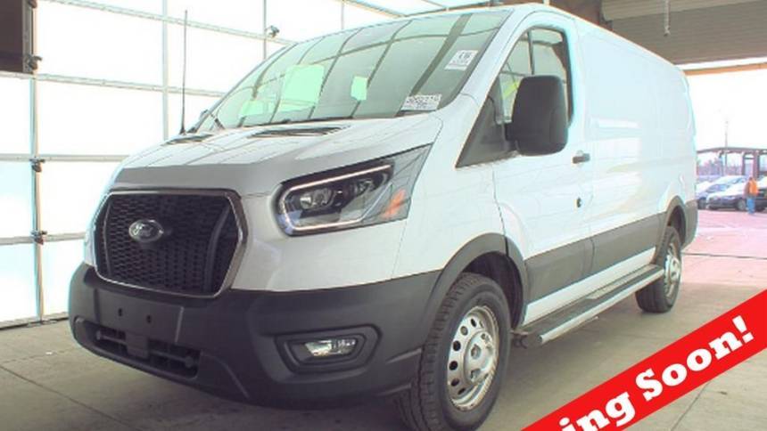 2023 Ford Transit Cargo Van T-250 — Cargo Van — 15,979 mi — Akron, OH