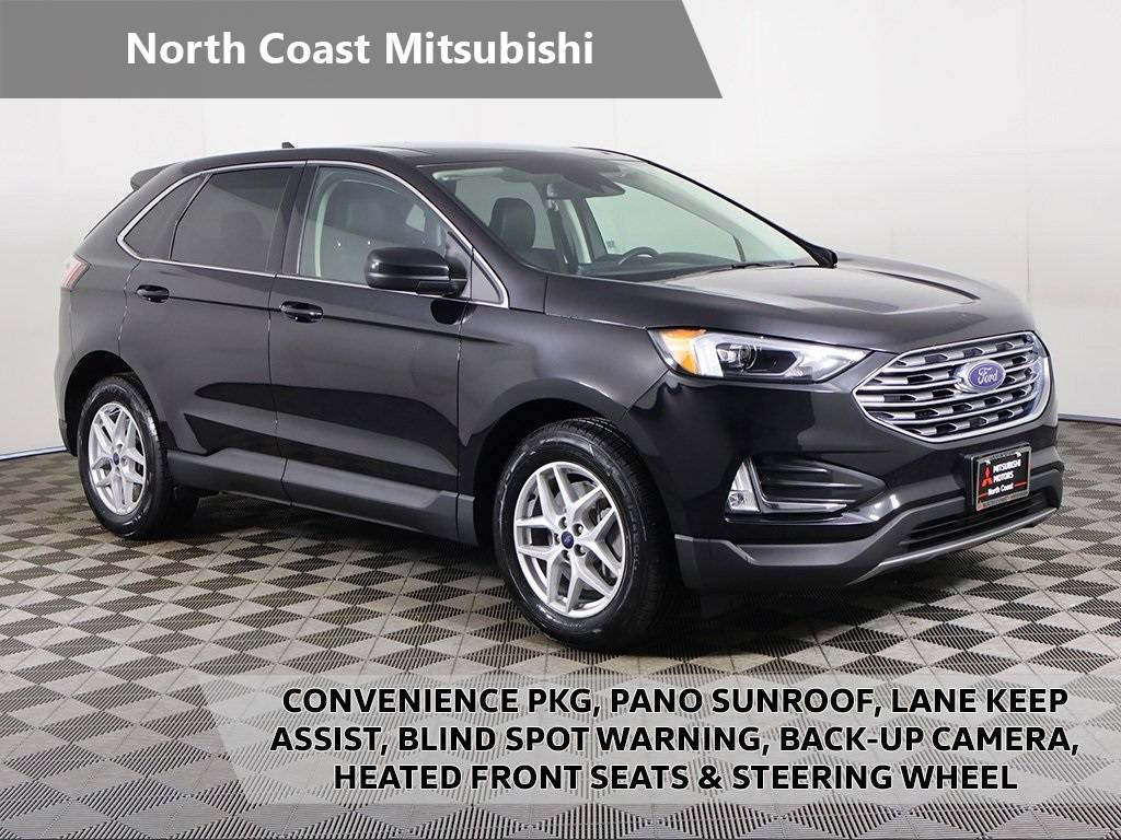 2022 Ford Edge SEL — SUV — 23,143 mi — Akron, OH
