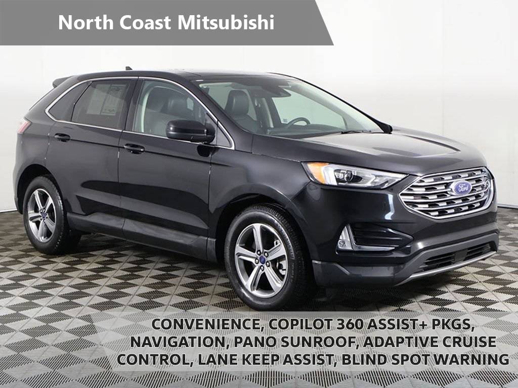 2022 Ford Edge SEL — SUV — 58,946 mi — Akron, OH