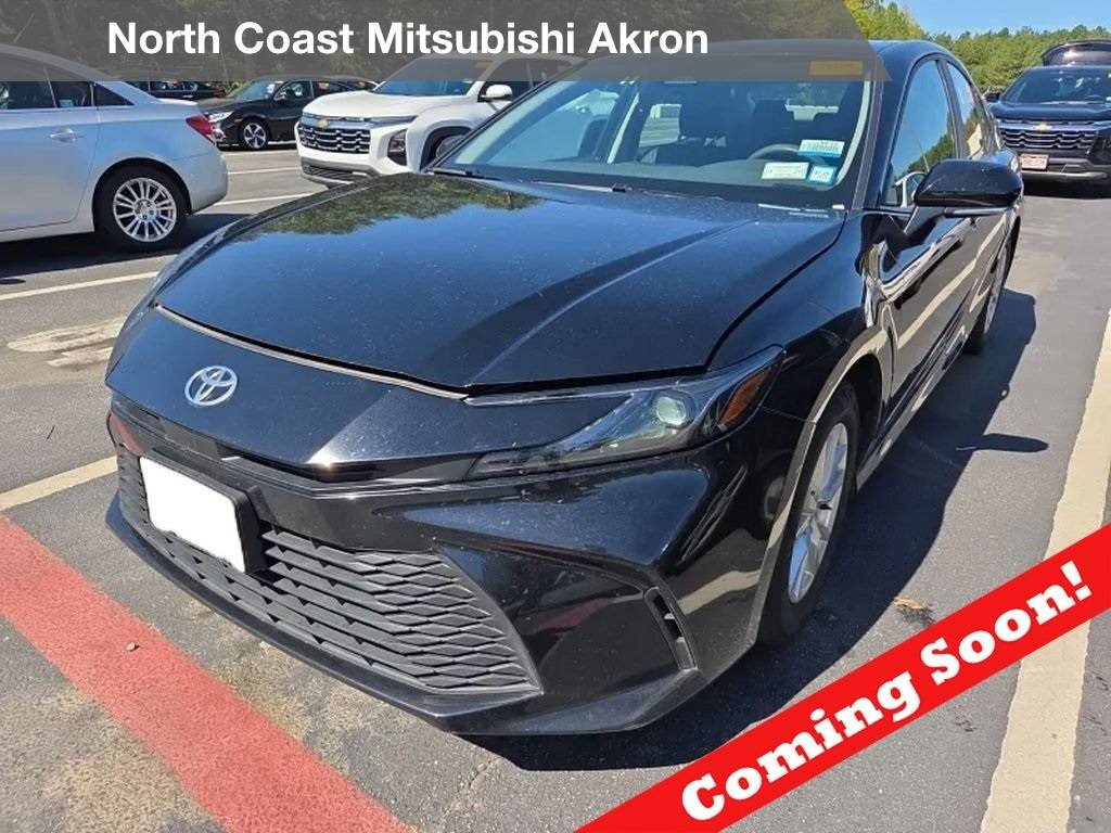 2025 Toyota Camry Hybrid LE — Sedan — 36,224 mi — Akron, OH