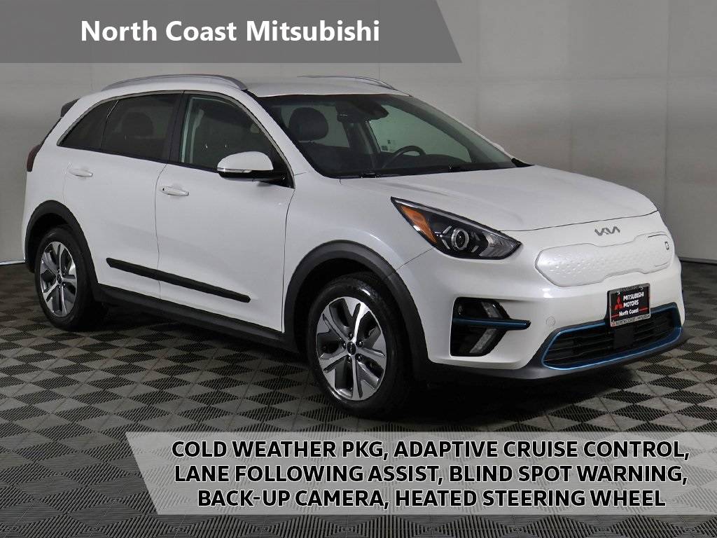 2022 Kia Niro EV S — SUV — 22,717 mi — Akron, OH