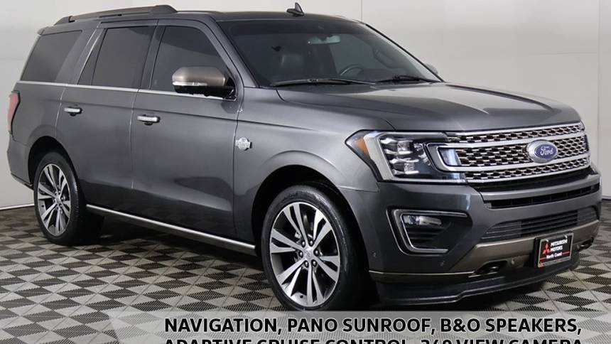 2021 Ford Expedition King Ranch — SUV — 39,529 mi — Akron, OH