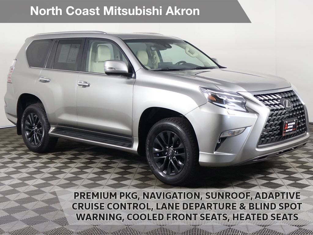 2023 Lexus GX GX 460 Premium — SUV — 28,259 mi — Akron, OH