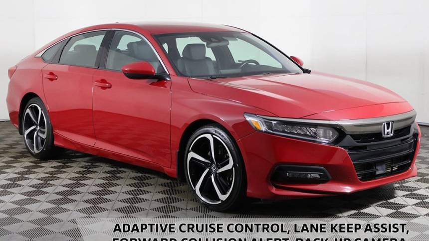 2019 Honda Accord Sport