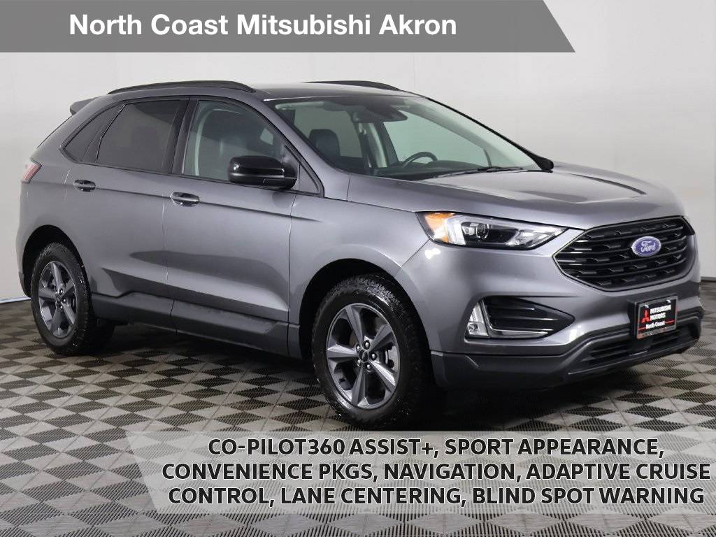 2024 Ford Edge SEL — SUV — 34,049 mi — Akron, OH