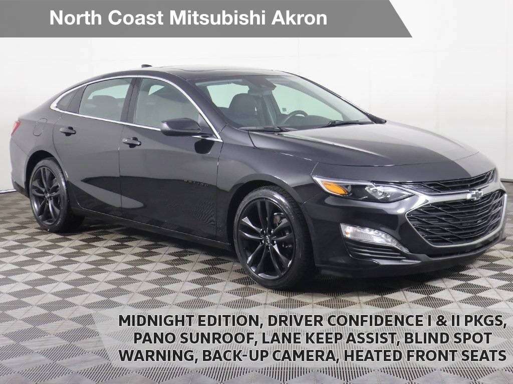 2022 Chevrolet Malibu LT — Sedan — 29,510 mi — Akron, OH