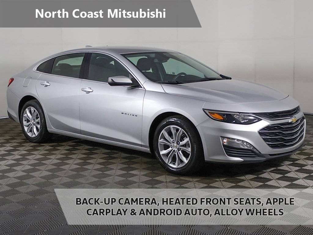 2021 Chevrolet Malibu LT — Sedan — 36,446 mi — Akron, OH