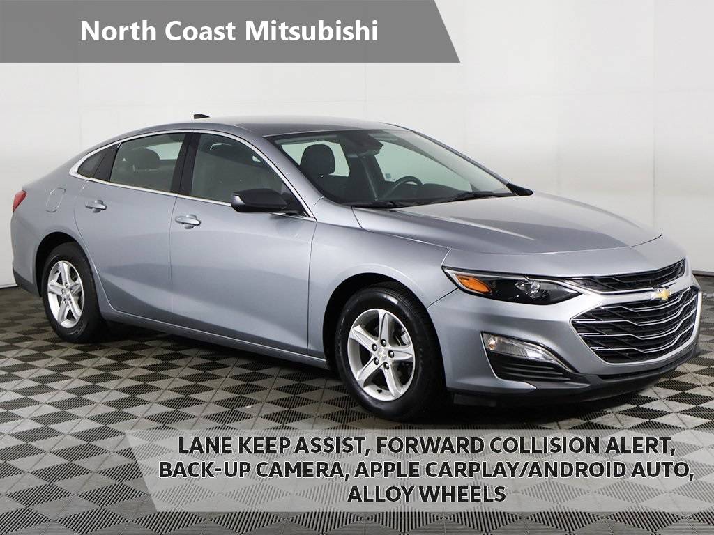 2023 Chevrolet Malibu LS — Sedan — 55,015 mi — Akron, OH