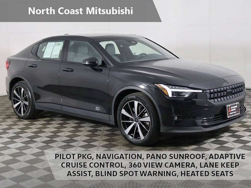2022 Polestar 2