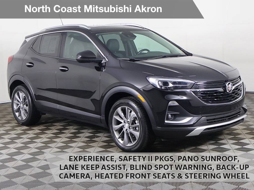 2023 Buick Encore GX Essence — SUV — 31,193 mi — Akron, OH