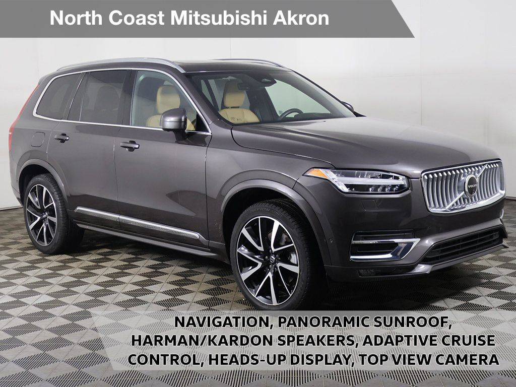 2024 Volvo XC90 Ultimate — SUV — 11,299 mi — Akron, OH